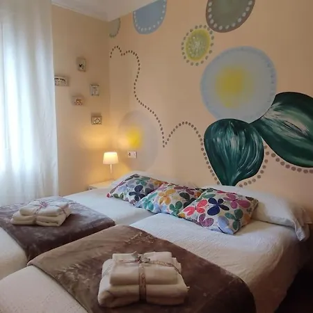 Mi Yo Revelde. Maximo Confort. Centro 2 A 6 Persona