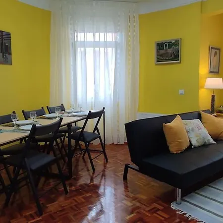 Lejlighed Mi Yo Revelde. Maximo Confort. Centro 2 A 6 Persona Santander