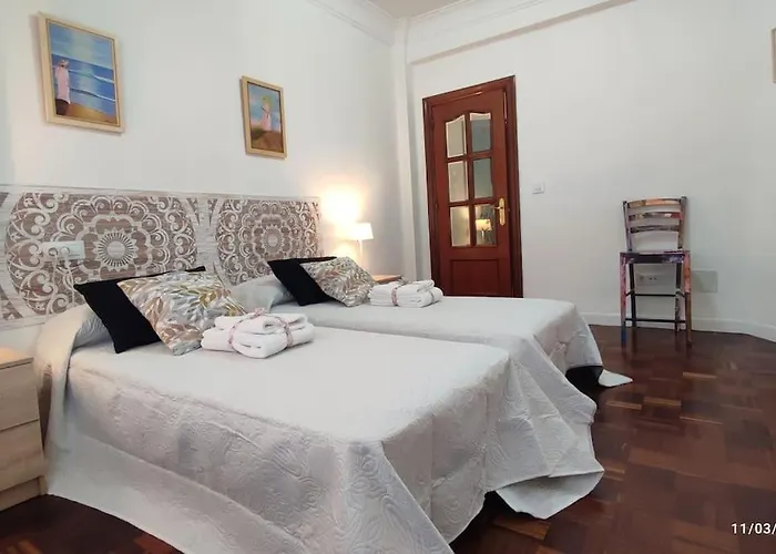 Apartment Mi Yo Revelde. Maximo Confort. Centro 2 A 6 Persona Santander