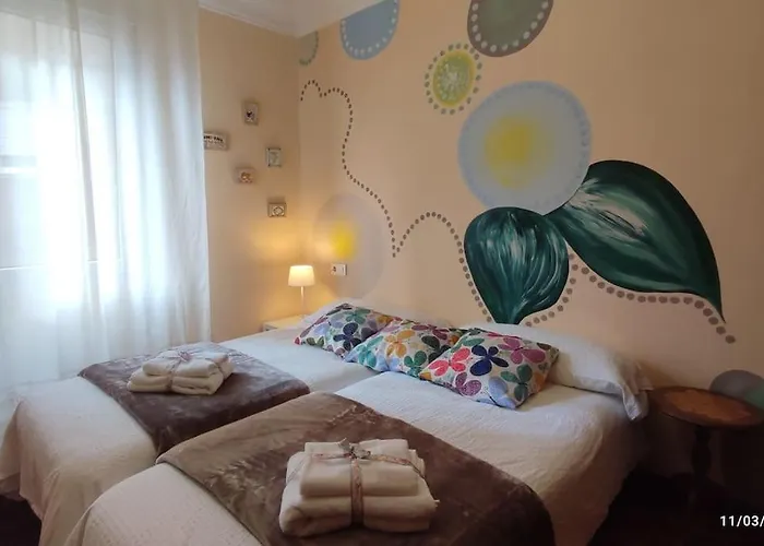 Mi Yo Revelde. Maximo Confort. Centro 2 A 6 Persona