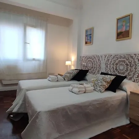 Апартаменты Mi Yo Revelde. Maximo Confort. Centro 2 A 6 Persona *