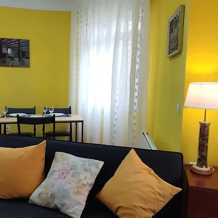 Apartmán Mi Yo Revelde. Maximo Confort. Centro 2 A 6 Persona