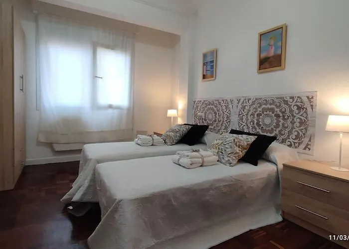 Apartamento Mi Yo Revelde. Máximo Confort. Centro 2 A 6 Persona *