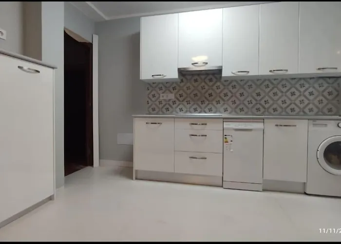 Apartamento Mi Yo Revelde. Máximo Confort. Centro 2 A 6 Persona Santander