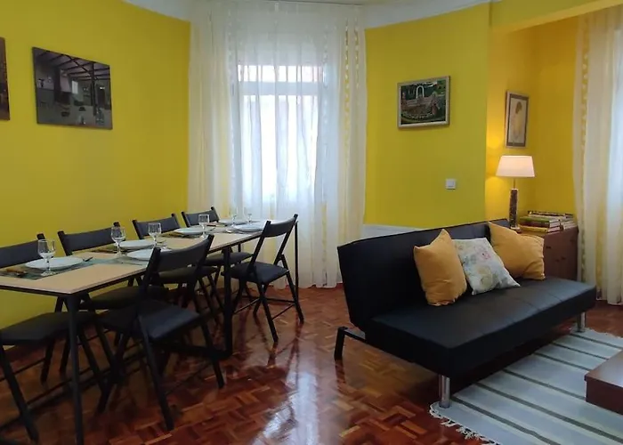 Apartamento Mi Yo Revelde. Máximo Confort. Centro 2 A 6 Persona Santander